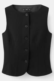 thumbnail: Mango gilet zwart