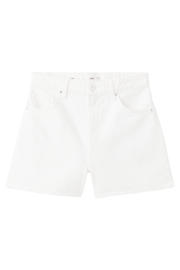 thumbnail: Mango high waist denim short wit
