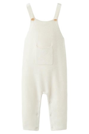 tuinbroek beige