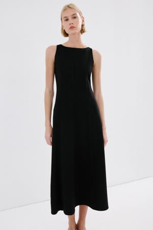cocktailjurk zwart
