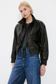 thumbnail: Mango barrel jeans medium blue denim