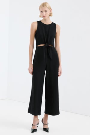 jumpsuit zwart