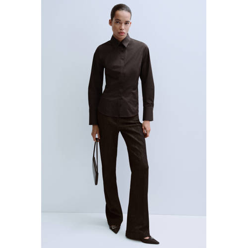 Mango blouse afbeelding