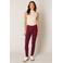 Base Level slim regular waist tregging