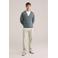 WE Fashion regular chino - beige