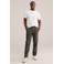 WE Fashion regular chino - groen