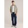WE Fashion regular casual overhemd lichtgroen