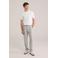 WE Fashion regular T-shirt ecru