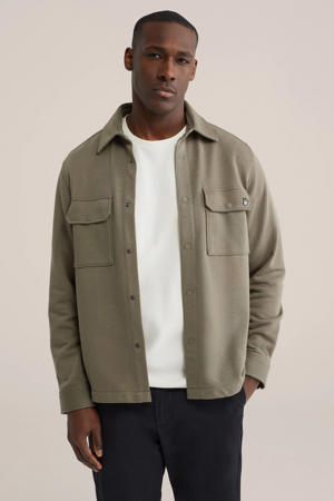 overshirt groen
