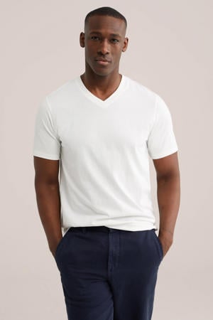 regular T-shirt ecru