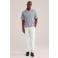 WE Fashion regular chino ecru