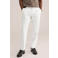 WE Fashion loose chino ecru