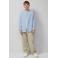 s.Oliver overhemd blauw