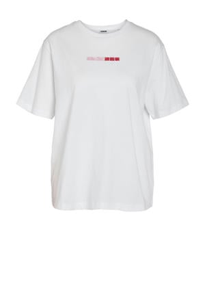 T-shirt wit
