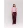HARPER & YVE top met streep roze