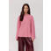 HARPER & YVE gestreepte longsleeve roze