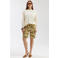 HARPER & YVE kanten top ecru