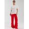 HARPER & YVE T-shirt met backprint ecru