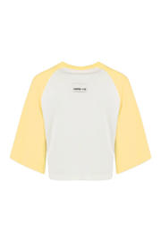 thumbnail: HARPER & YVE T-shirt geel