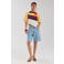 HARPER & YVE T-shirt geel