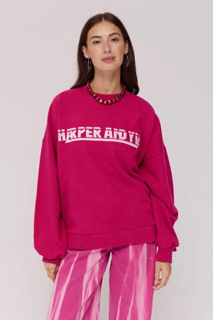 sweater roze