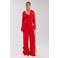 HARPER & YVE kanten top rood