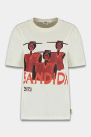 thumbnail: HARPER & YVE T-shirt ecru