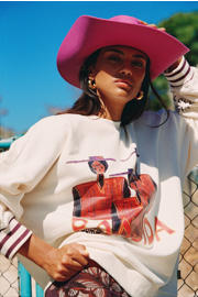 thumbnail: HARPER & YVE T-shirt ecru