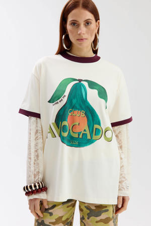 T-shirt ecru