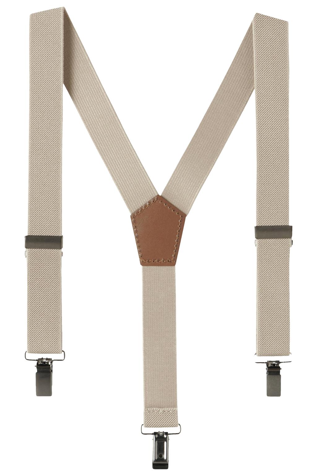 LIL' ATELIER MINI bretels NMMHARBOUR lichtgrijs