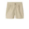 LIL' ATELIER MINI barrel regular waist casual short beige