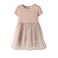 LIL' ATELIER MINI korte jurk oudroze