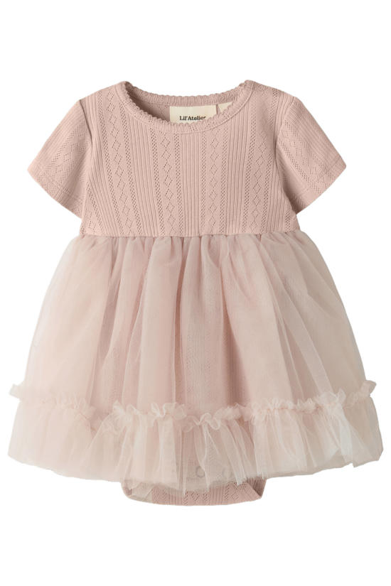 LIL' ATELIER babyjurkjes meisjes