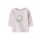 NAME IT BABY longsleeve lichtroze