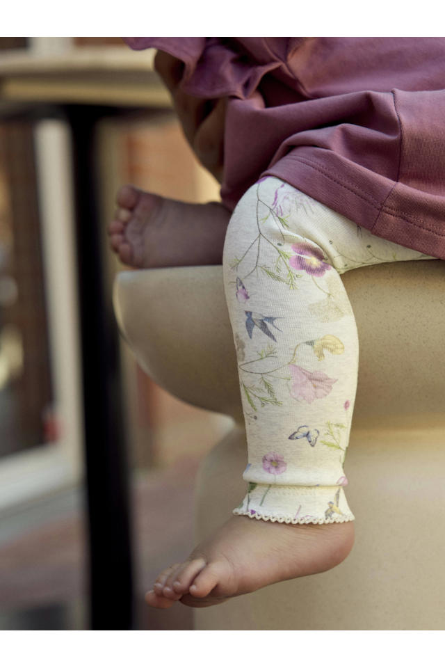Name It Gaya – Legging Bébé Skinny 18 Mois, Extensible
