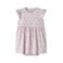 NAME IT BABY A-lijn jurk roze