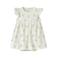NAME IT BABY A-lijn jurk wit