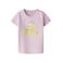 NAME IT BABY T-shirt lichtroze