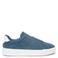 Tommy Jeans suède sneakers donkerblauw