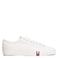 Tommy Jeans Archive sneakers wit