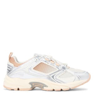 Archive '97 Gradient sneakers zilver/roze