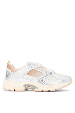 Archive '97 Gradient sneakers zilver/roze