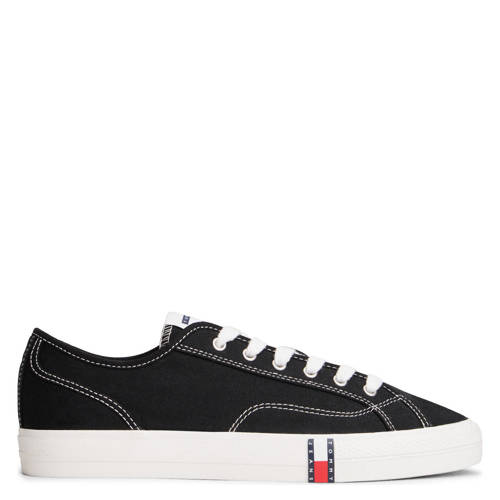 Tommy Jeans sneakers zwart