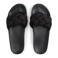 Tommy Jeans slippers zwart