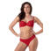 After Eden string Daisy rood