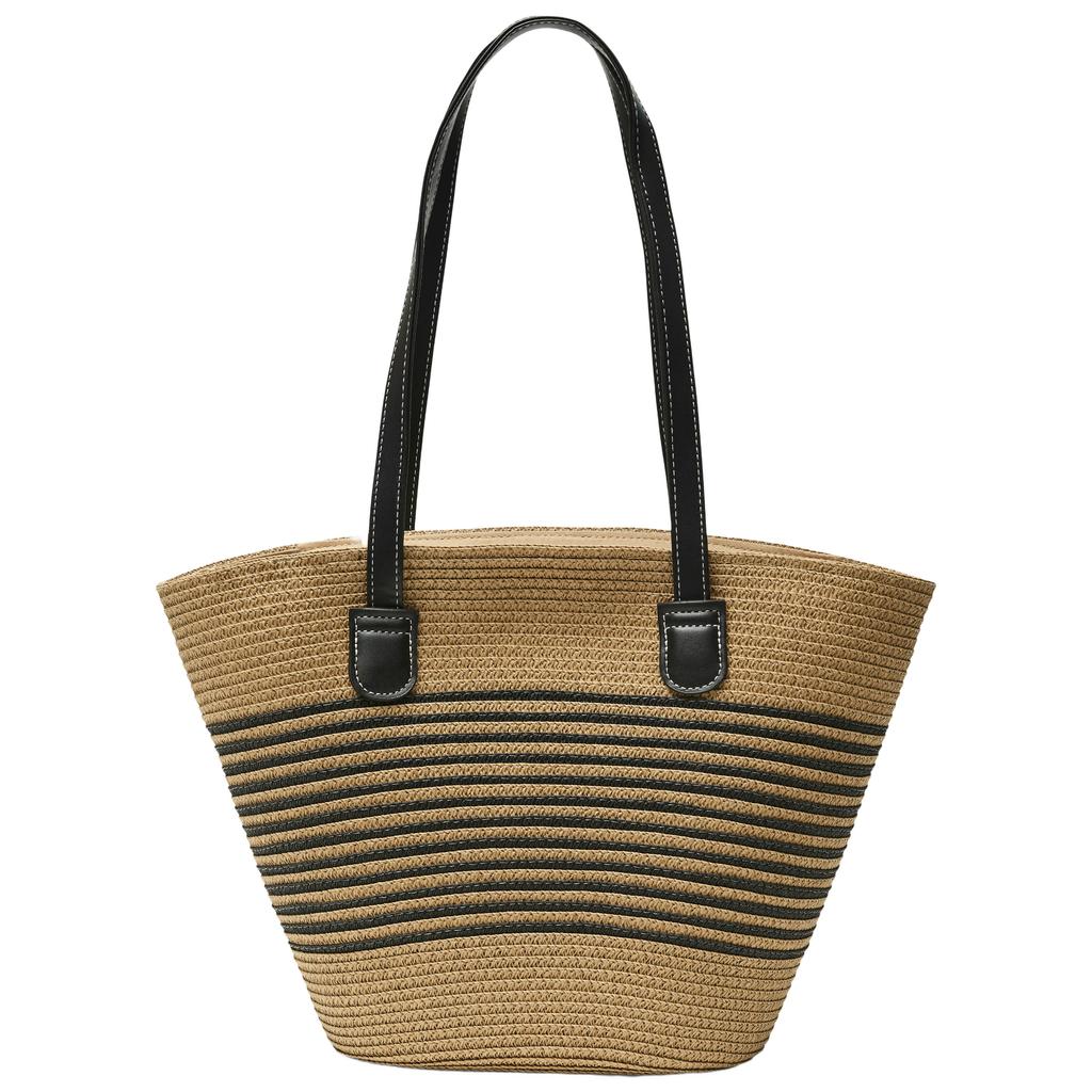 VERO MODA shopper VMTALIA naturel