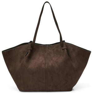 shopper VMRODITTA donkerbruin