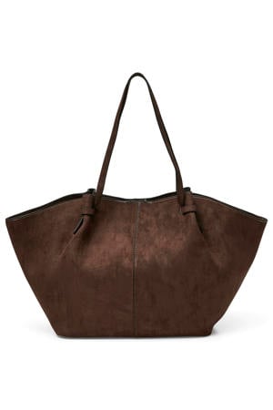 shopper VMRODITTA donkerbruin