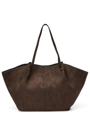 shopper VMRODITTA donkerbruin
