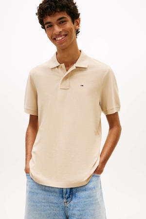 regular polo beige